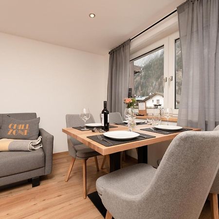 אומהאוזן Bergnest Oetztal - Appartements מראה חיצוני תמונה