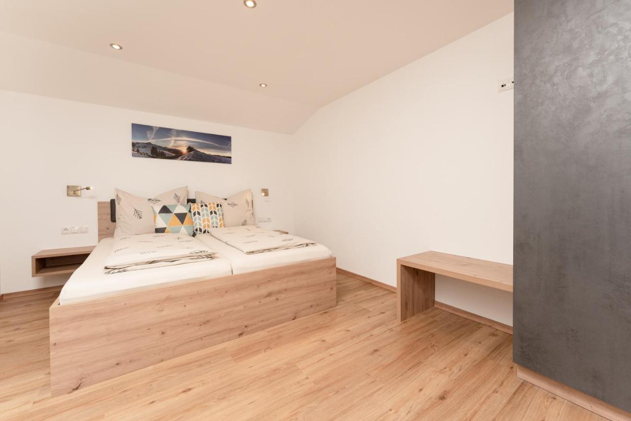 אומהאוזן Bergnest Oetztal - Appartements מראה חיצוני תמונה