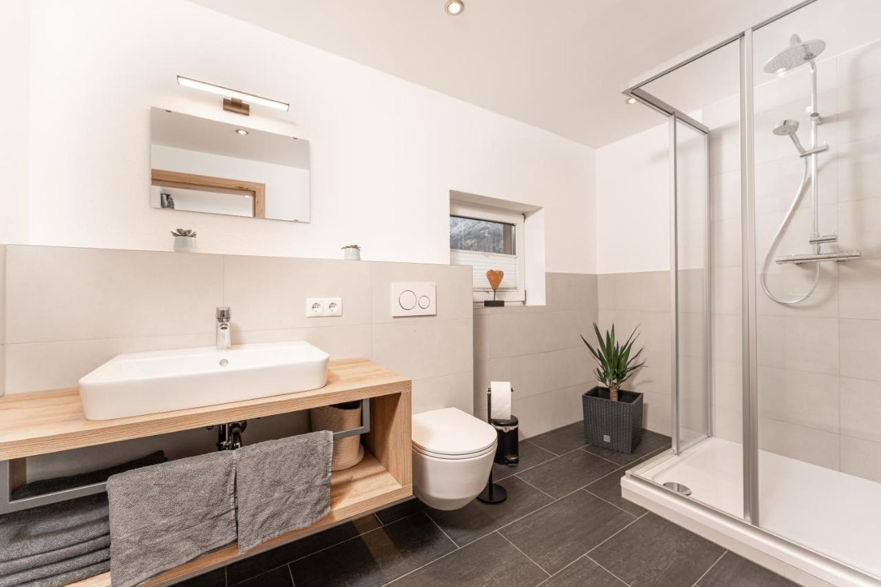 אומהאוזן Bergnest Oetztal - Appartements מראה חיצוני תמונה