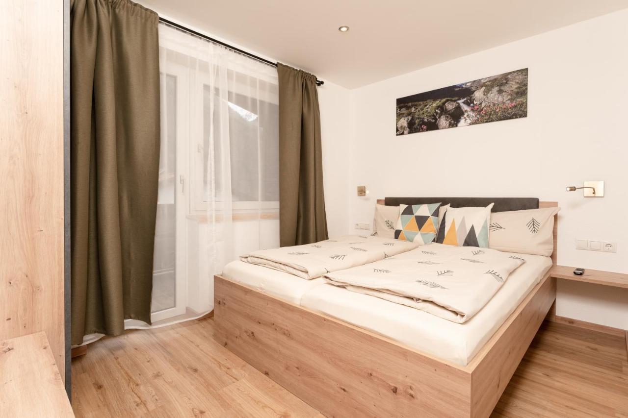 אומהאוזן Bergnest Oetztal - Appartements מראה חיצוני תמונה